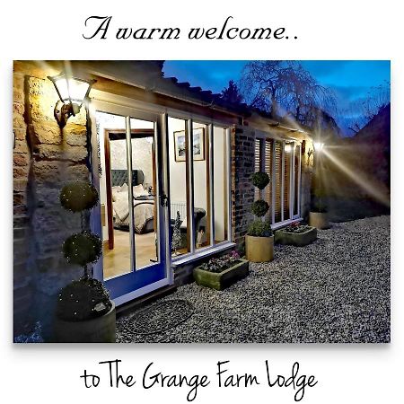 ריפון Grange Farm Lodge מראה חיצוני תמונה