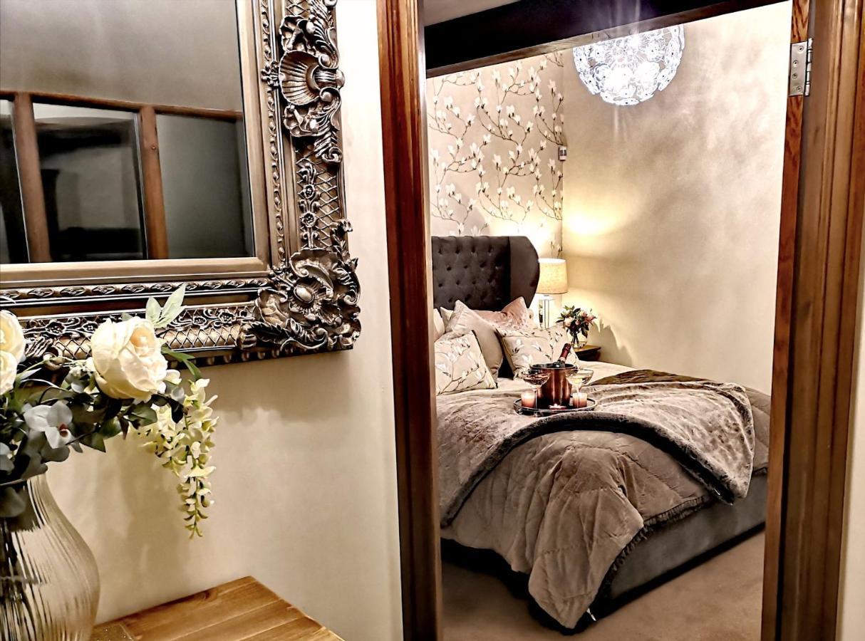 ריפון Grange Farm Lodge מראה חיצוני תמונה