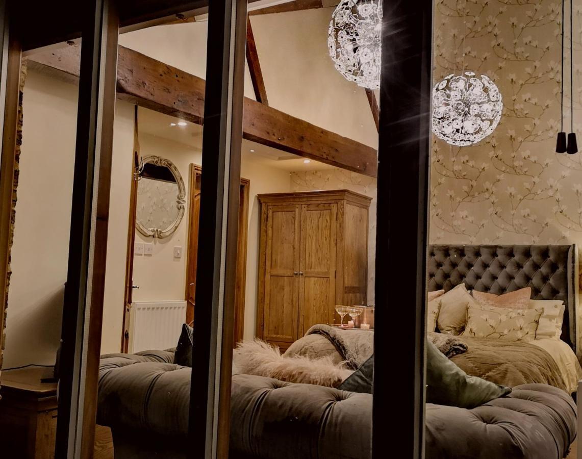 ריפון Grange Farm Lodge מראה חיצוני תמונה